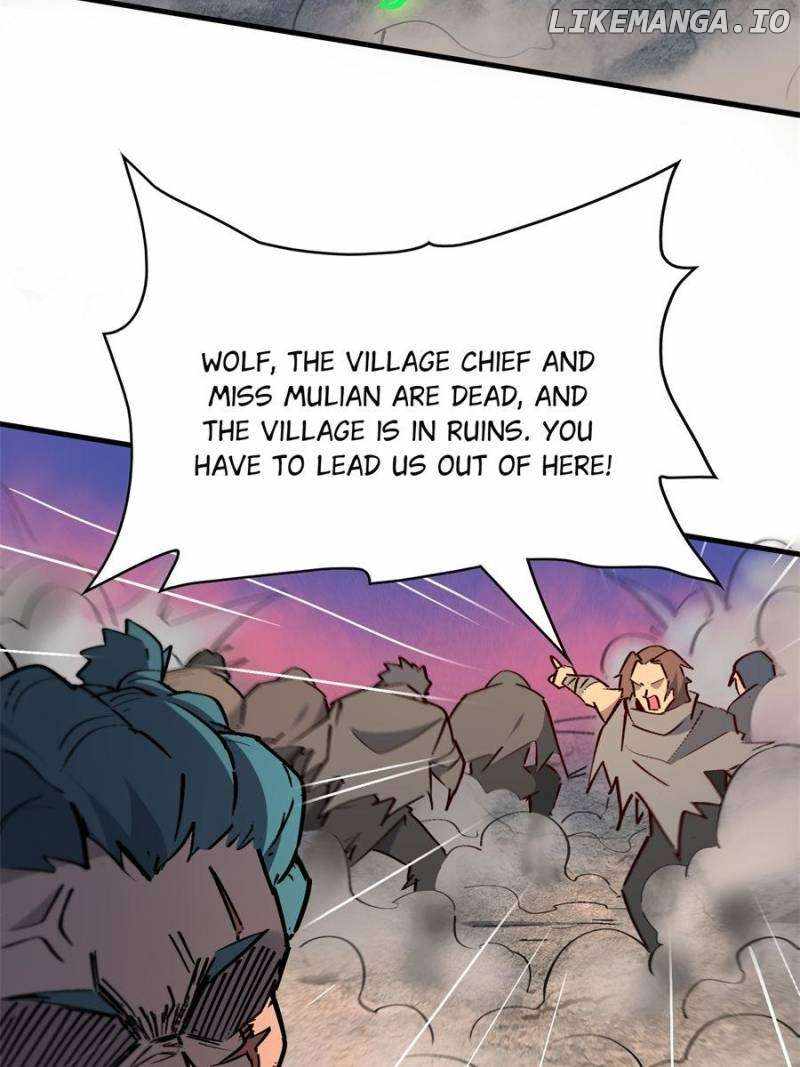 The People On Earth Are Too Ferocious Chapter 275 39